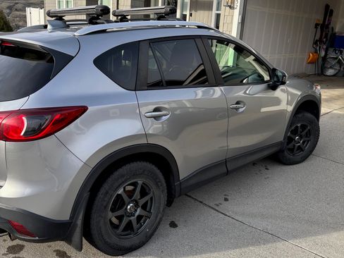 Used 2014 MAZDA CX-5 Grand Touring image 8