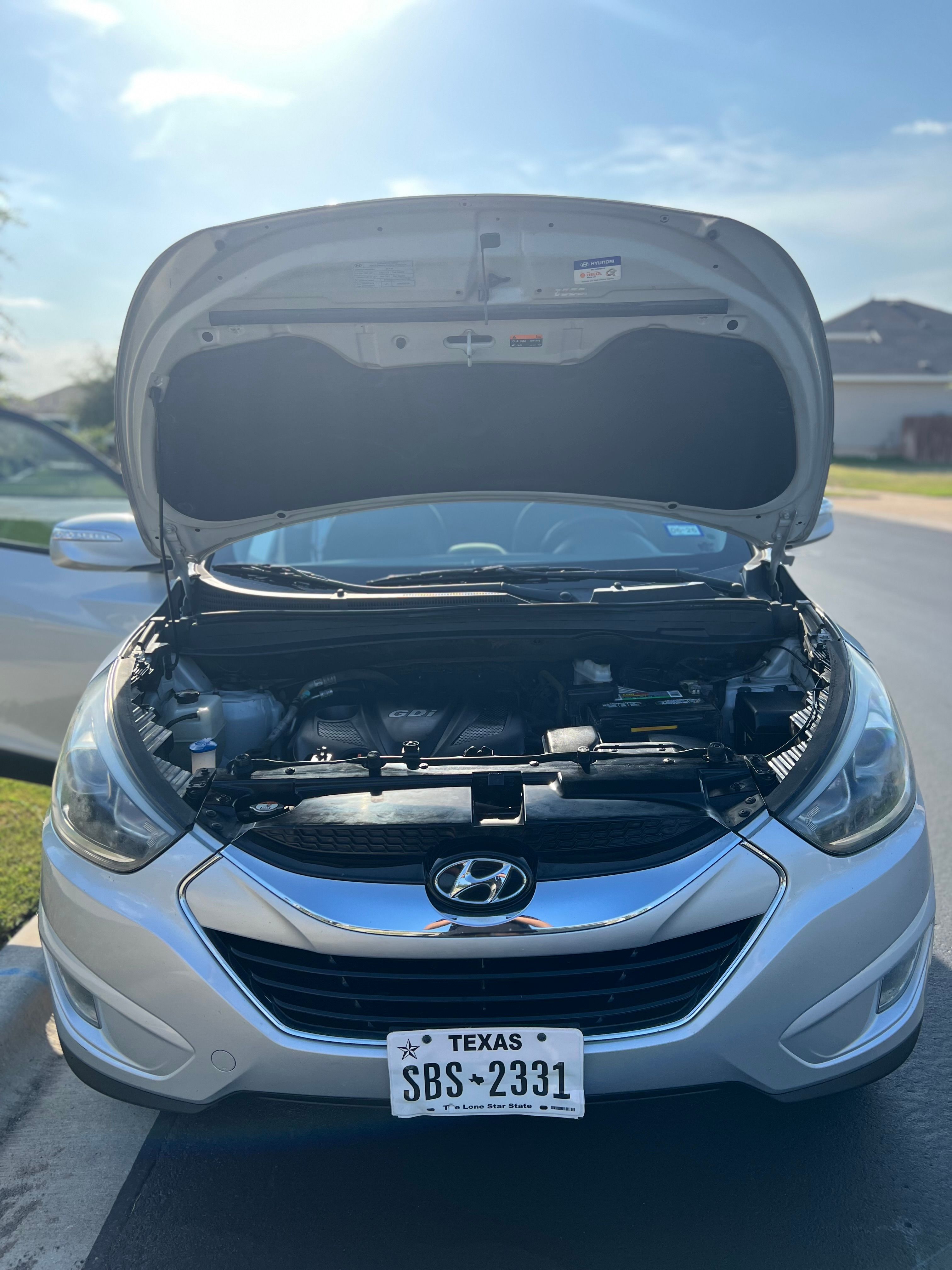 Used 2014 Hyundai Tucson Limited w/ Technology Package 02 FWD image 8