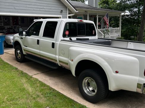Used 2000 Ford F350 4x4 Crew Cab DRW Super Duty image 6