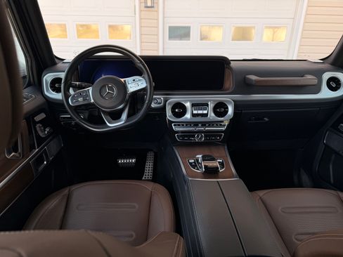 Used 2020 Mercedes-Benz G 550 image 6