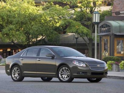 Used 2010 Chevrolet Malibu LTZ w/ HFV6 Engine Package