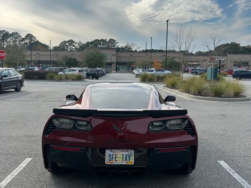 Used 2017 Chevrolet Corvette Z06 image 10