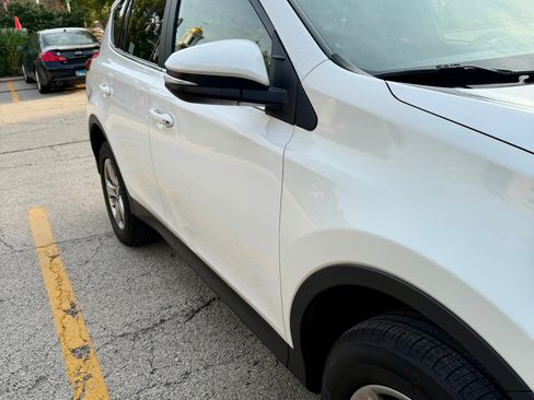 Used 2015 Toyota RAV4 XLE AWD/4WD image 6