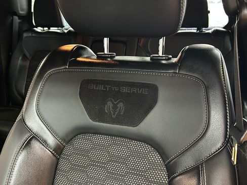 Used 2021 RAM 1500 Big Horn w/ Built-to-serve Edition image 12