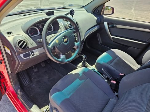 Used 2008 Chevrolet Aveo LS w/ Power Package FWD image 13