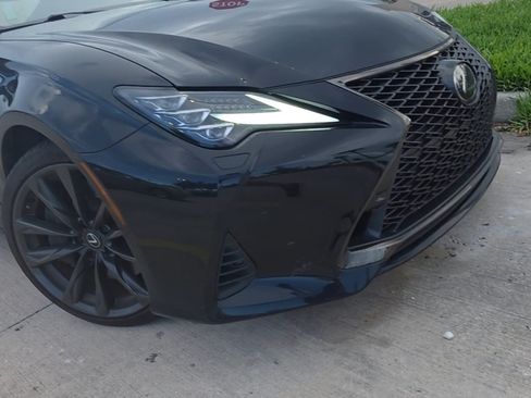 Used 2024 Lexus RC 350 F Sport RWD image 22