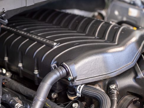 Used 2022 Ford F150 Lariat w/ Equipment Group 502A High image 13