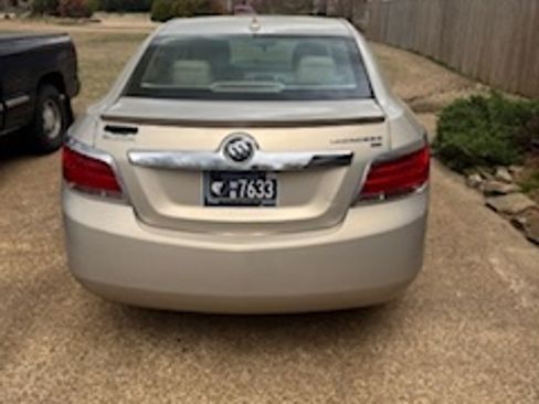 Used 2011 Buick LaCrosse CXL image 13