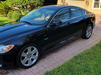 Used 2011 Jaguar XF