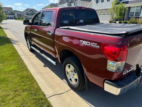 Used 2007 Toyota Tundra Limited AWD/4WD image 13