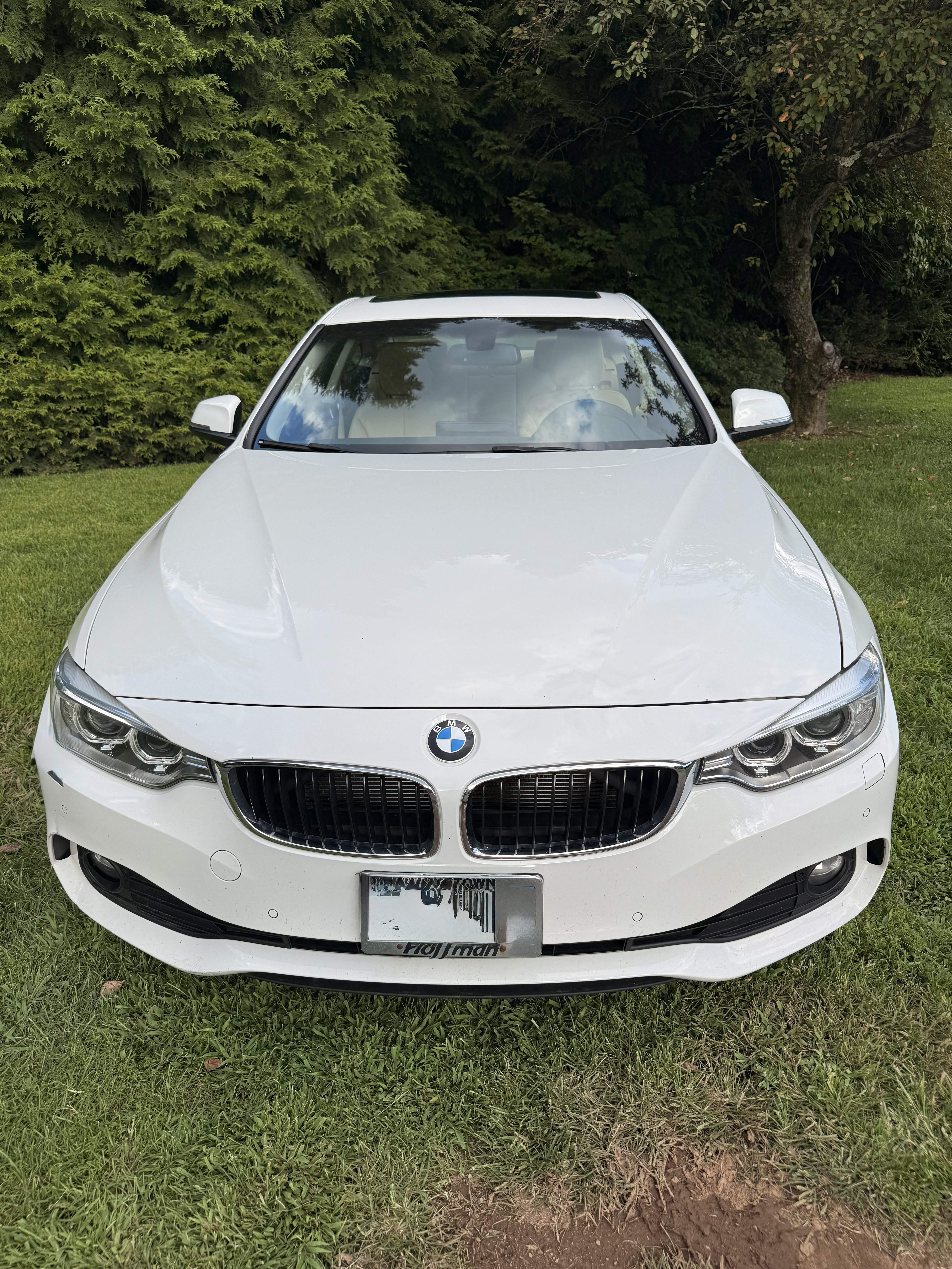 Used 2014 BMW 428i xDrive Coupe AWD/4WD image 7