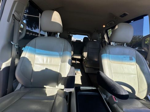 Used 2015 Toyota Sienna XLE w/ XLE Navigation Package AWD/4WD image 30