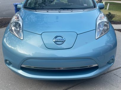 Used 2015 Nissan Leaf S w/ Charge Package