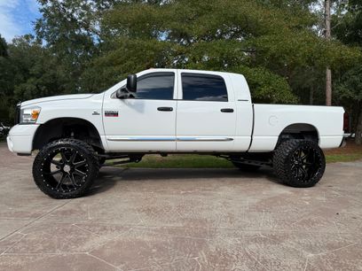 Used 2007 Dodge Ram 2500 Truck Laramie w/ Protection Group