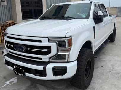 Used 2022 Ford F250 Lariat w/ Lariat Ultimate Package