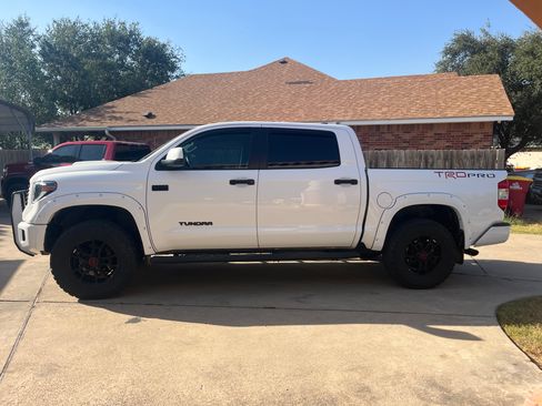Used 2021 Toyota Tundra TRD Pro AWD/4WD image 9