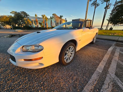 Used 1999 Chevrolet Camaro Z28 w/ SS Performance/Appearance Pkg image 26