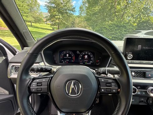 Used 2024 Acura Integra A-Spec FWD image 8