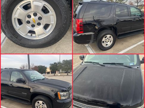 Used 2013 Chevrolet Tahoe LT w/ Luxury Package image 5