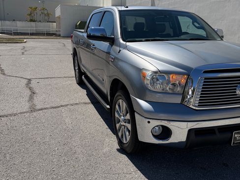 Used 2010 Toyota Tundra Limited RWD image 4