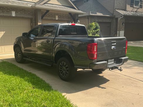 Used 2019 Ford Ranger Lariat w/ Equipment Group 501A Mid RWD image 12