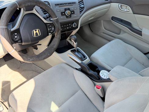 Used 2012 Honda Civic LX image 8