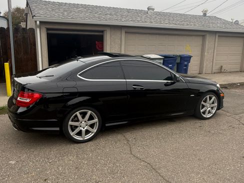 Used 2012 Mercedes-Benz C 350 Coupe image 16