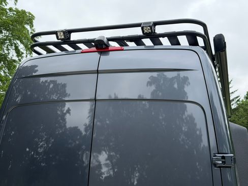 Used 2019 Mercedes-Benz Sprinter 4x4 170 image 13