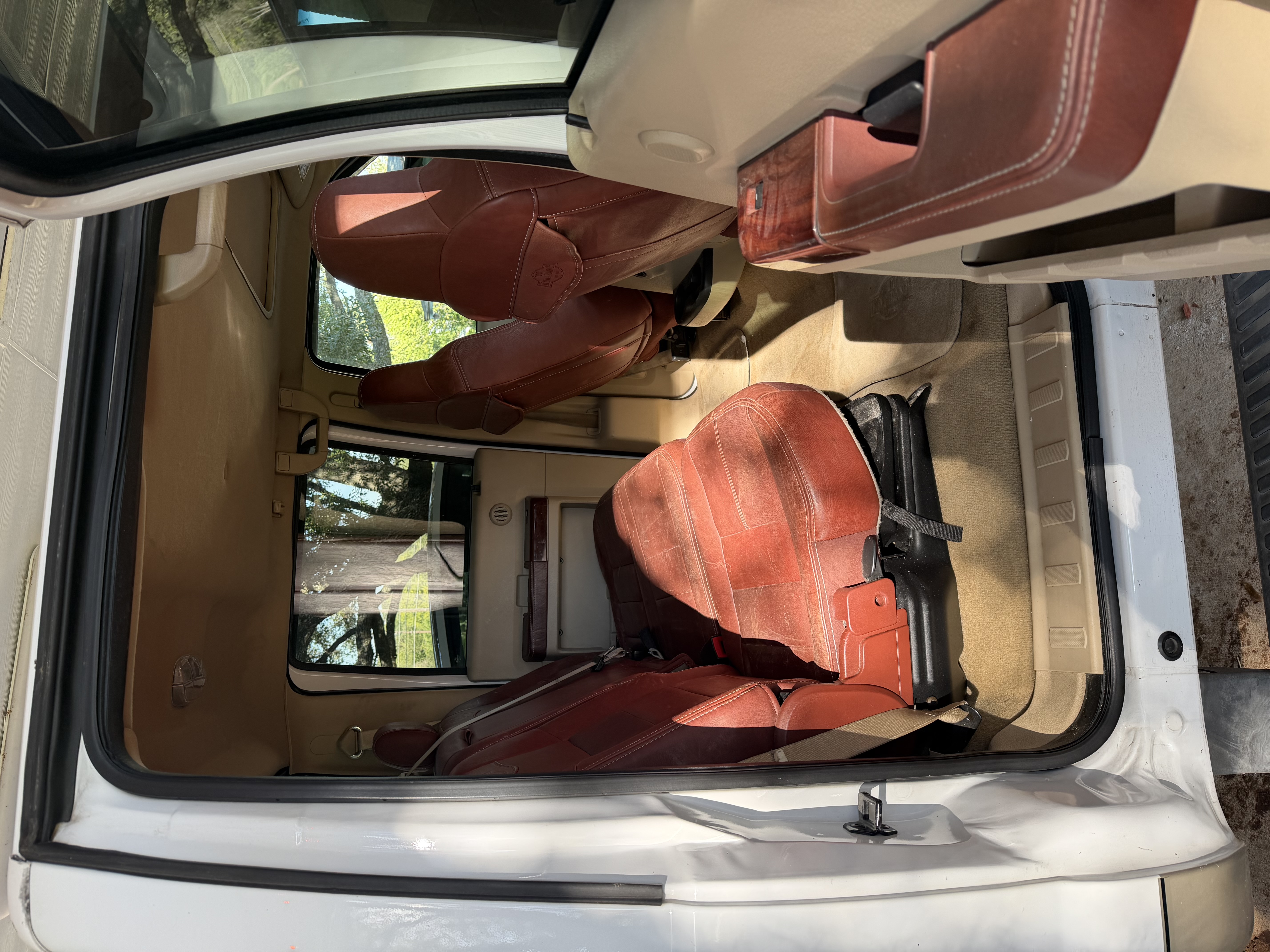 Used 2009 Ford F350 King Ranch AWD/4WD image 5