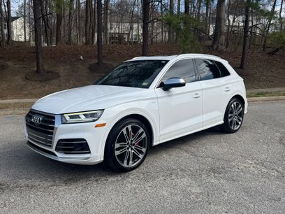 Used 2018 Audi SQ5 Prestige w/ Prestige Package