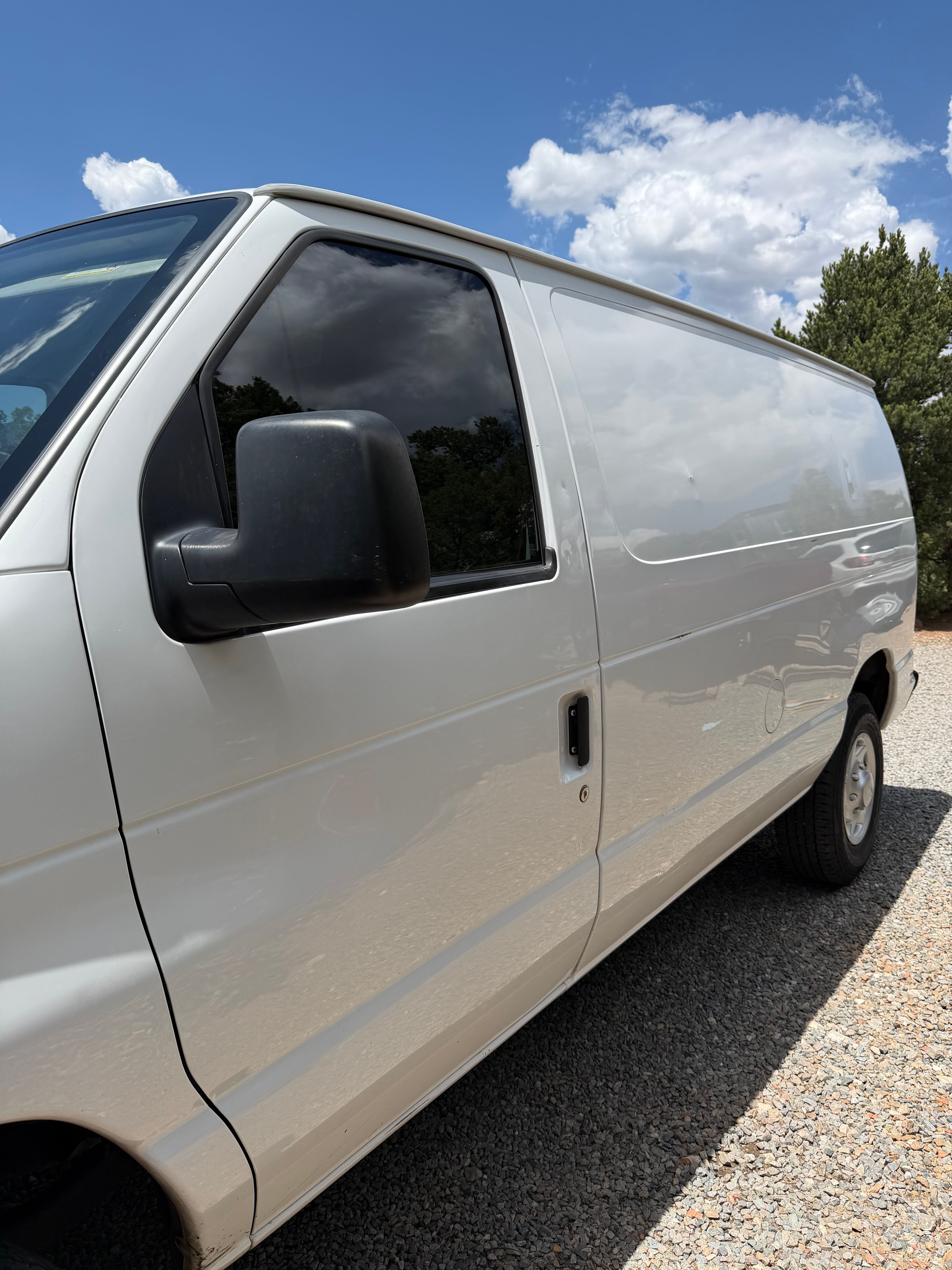 Used 2013 Ford E-250 and Econoline 250 w/ PWR Group RWD image 4