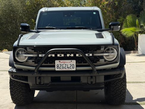 Used 2021 Ford Bronco First Edition AWD/4WD image 2
