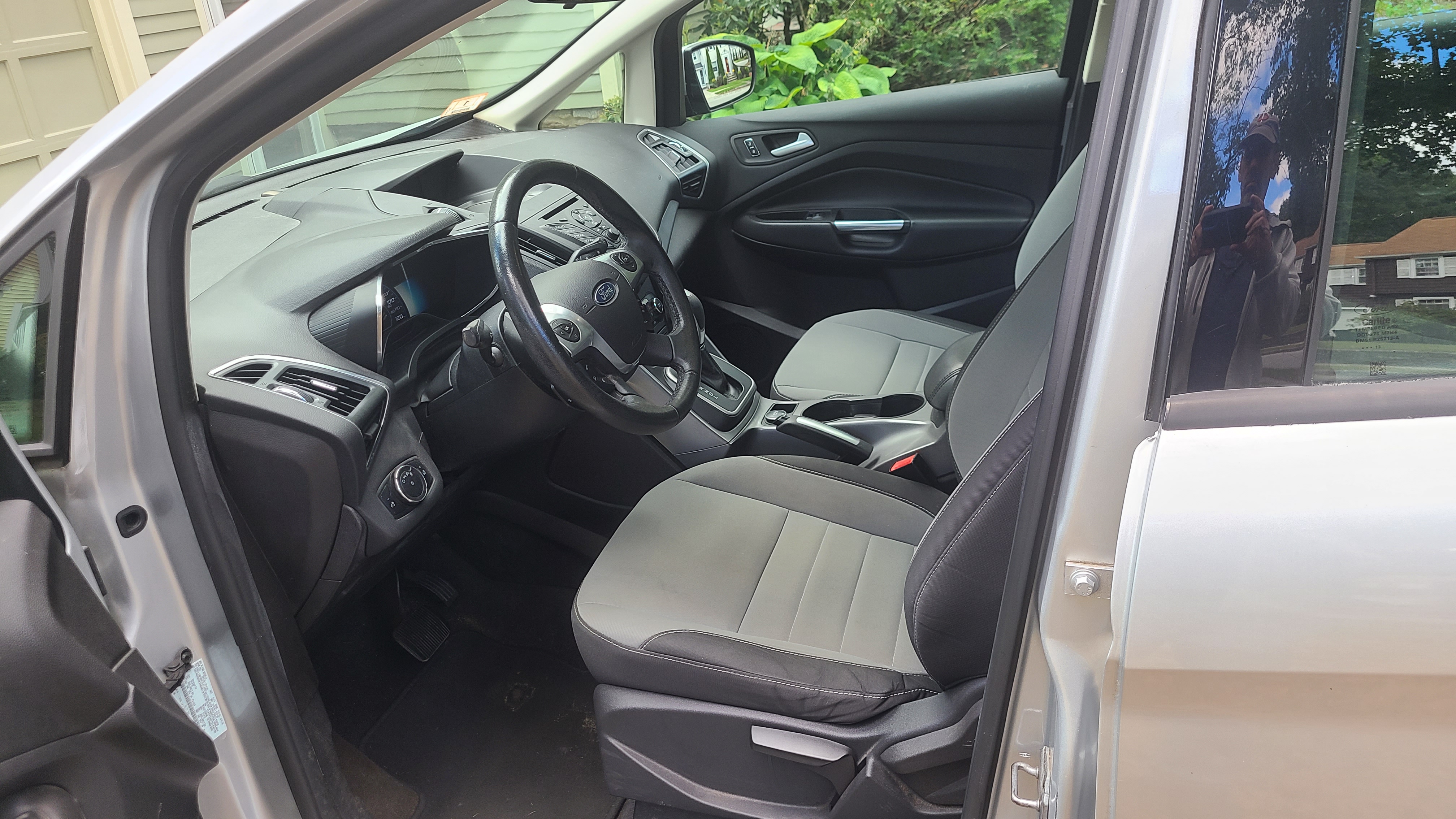 Used 2013 Ford C-MAX SE FWD image 8