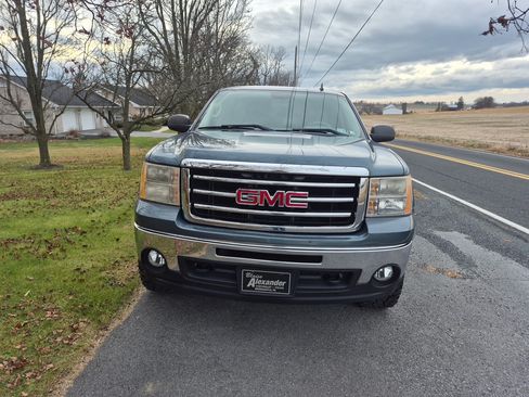 Used 2013 GMC Sierra 1500 SLE w/ Power Tech Package image 4
