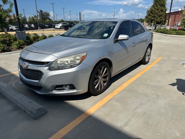 Used 2014 Chevrolet Malibu LT FWD image 4