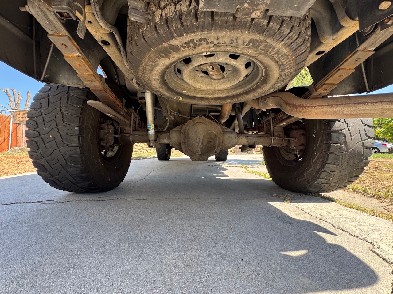 Used 2006 Dodge Ram 2500 Truck Laramie AWD/4WD image 11