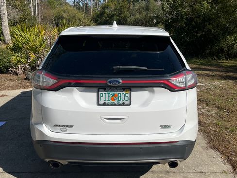 Used 2018 Ford Edge SEL w/ Equipment Group 201A image 10