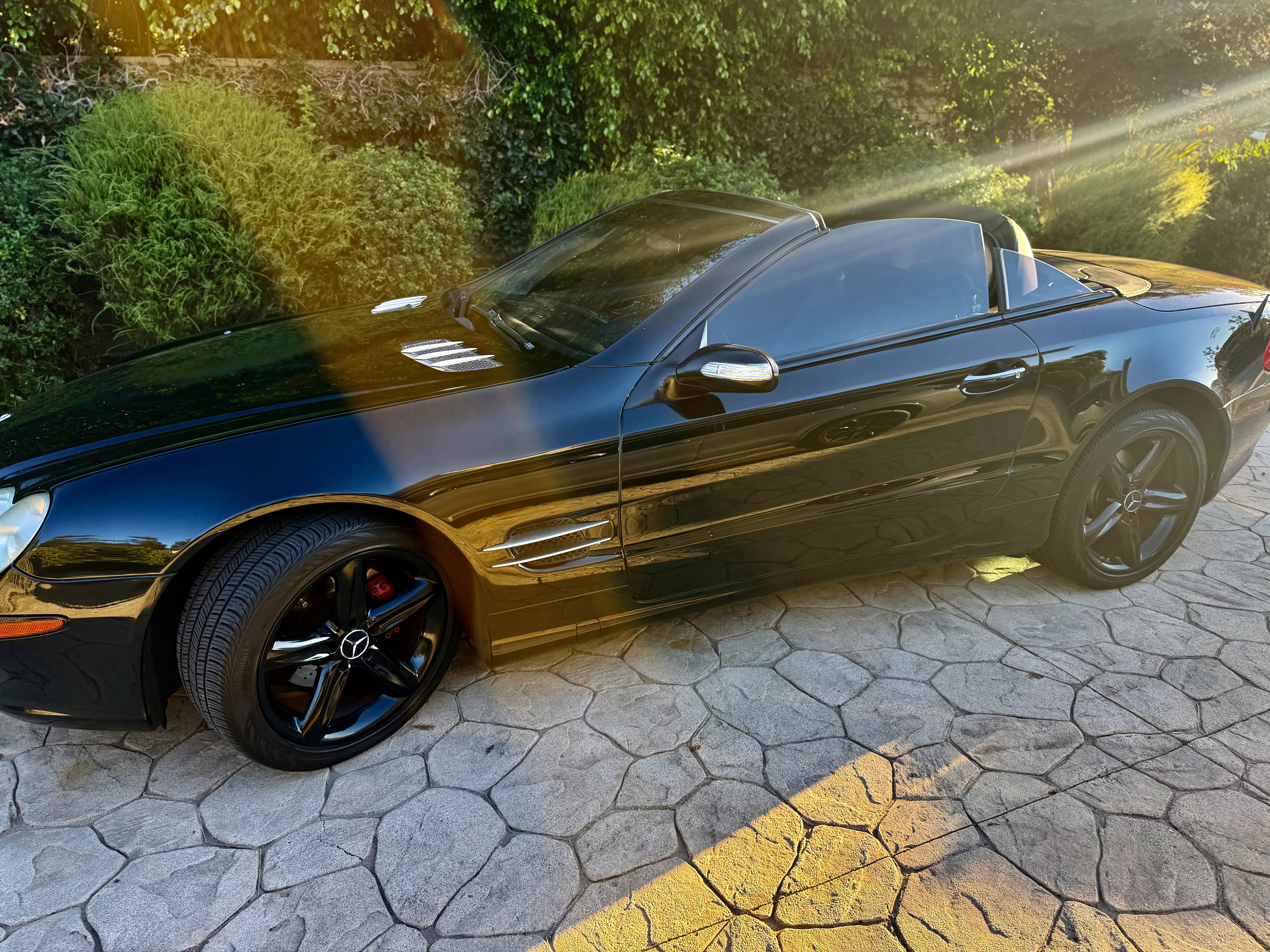Used 2005 Mercedes-Benz SL 500 image 14