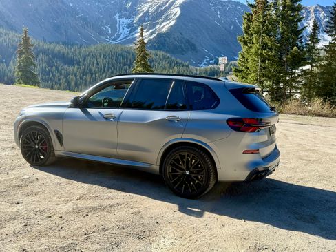 Used 2024 BMW X5 M60i AWD/4WD image 4
