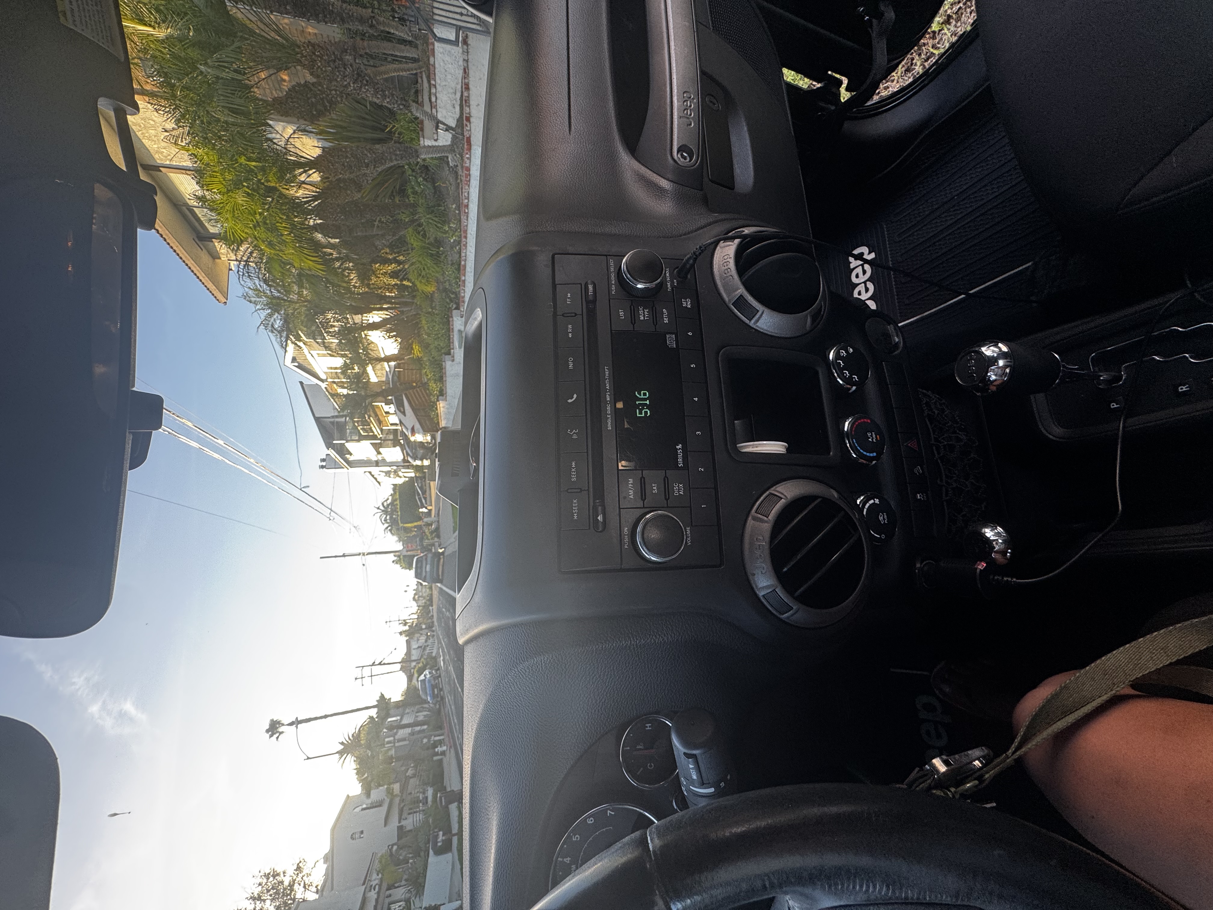 Used 2013 Jeep Wrangler Sport w/ Connectivity Group AWD/4WD image 15