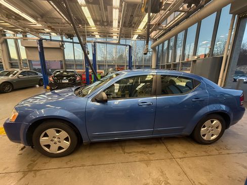 Used 2008 Dodge Avenger SE w/ Easy Clean Seat Group image 6
