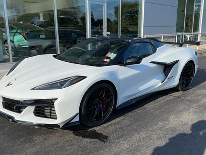Used 2024 Chevrolet Corvette Z06 w/ Z07 Performance Package