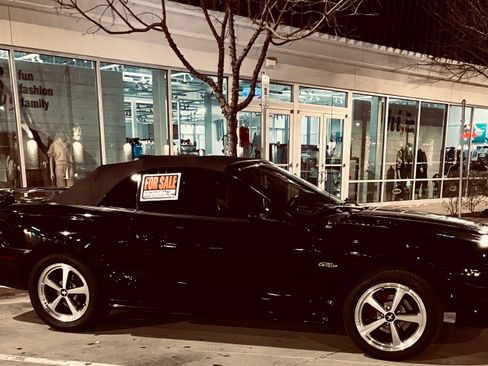 Used 1996 Ford Mustang GT image 10