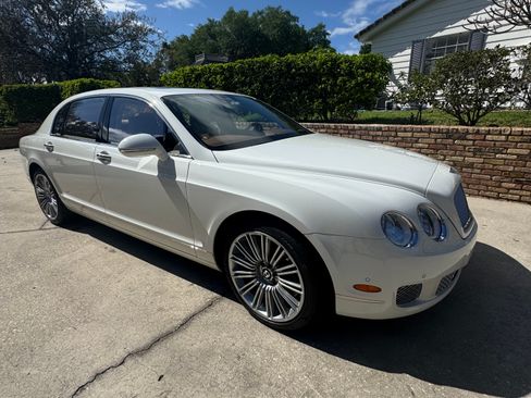 Used 2012 Bentley Flying Spur Flying Spur Speed image 1