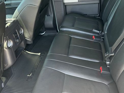 Used 2013 Ford F350 Lariat w/ Lariat Ultimate Pkg image 11