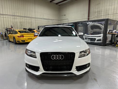 Used 2012 Audi S4 Prestige AWD/4WD image 10