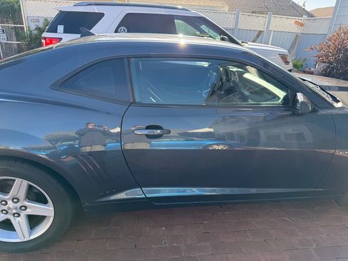 Used 2011 Chevrolet Camaro LT w/ Black Stripe Package image 16