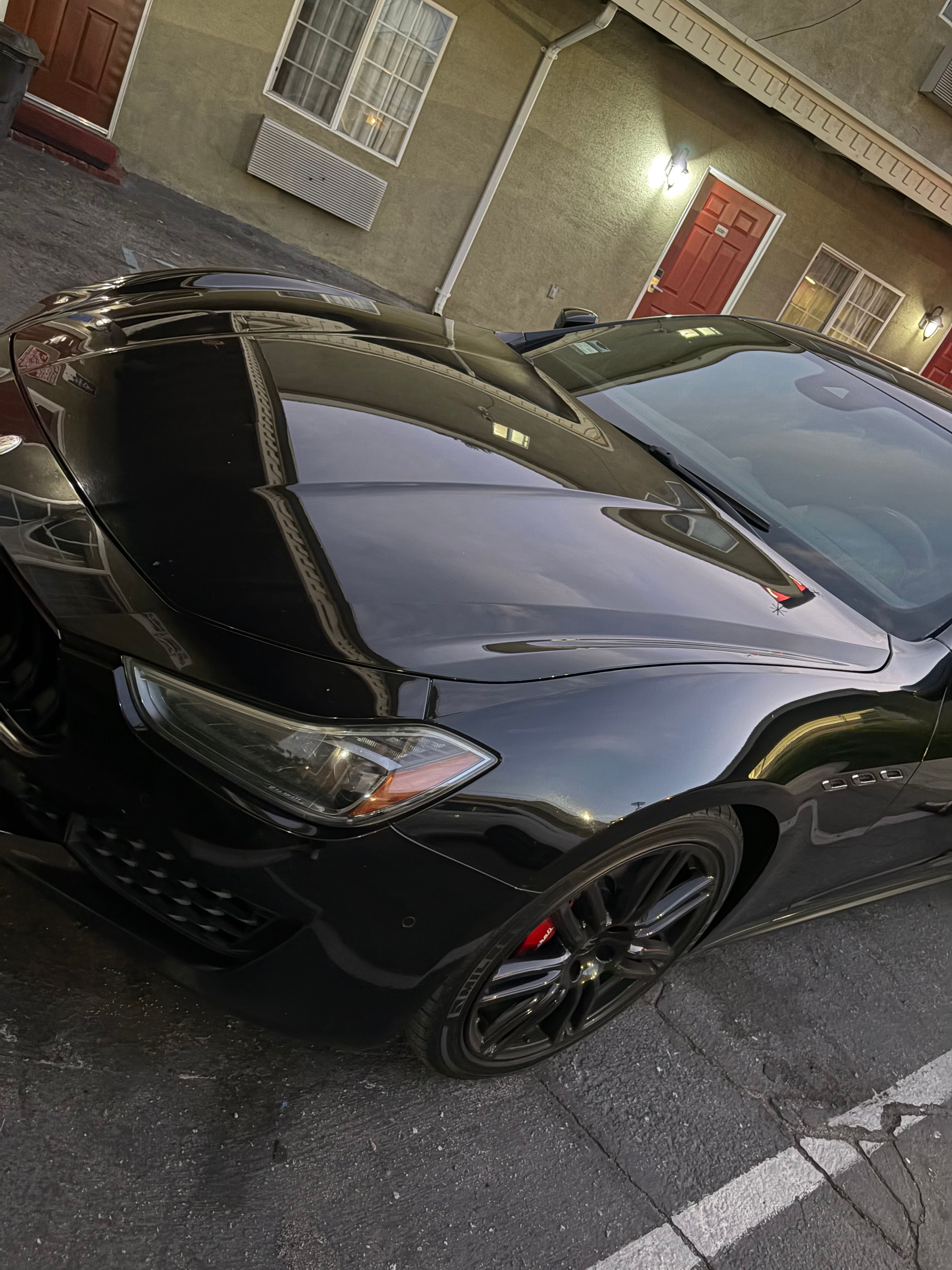 Used 2018 Maserati Ghibli RWD image 5