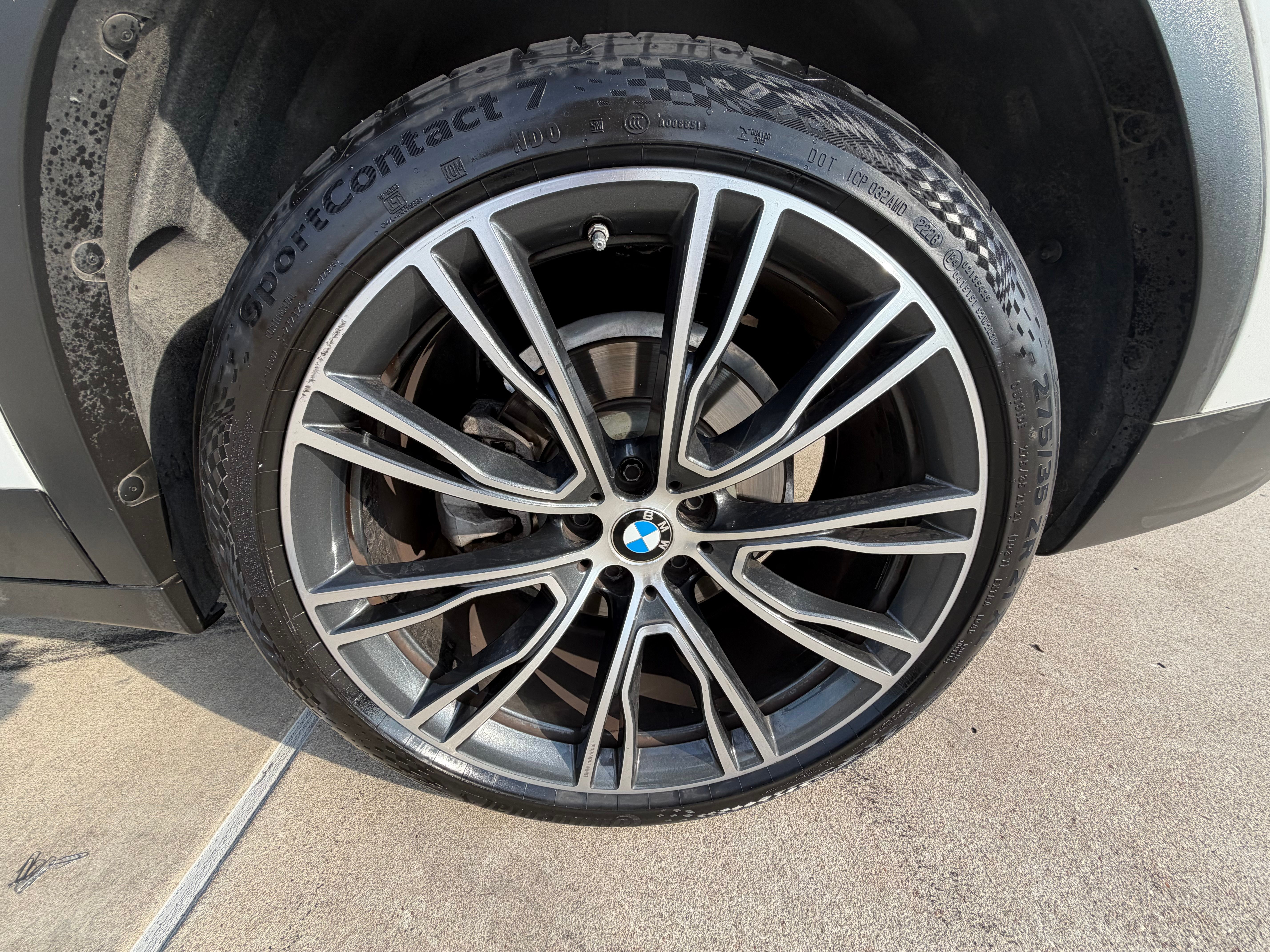 Used 2022 BMW X3 sDrive30i w/ Convenience Package w/ZPA RWD image 24