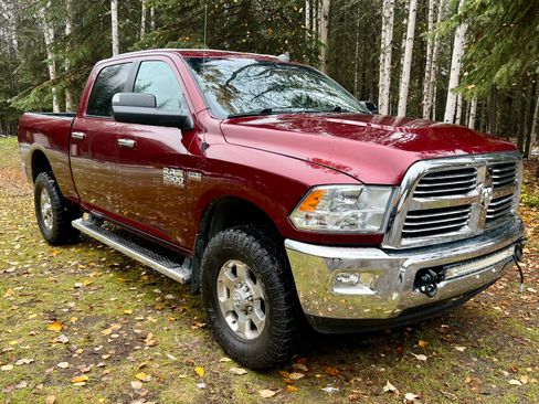 Used 2018 RAM 2500 Big Horn image 1